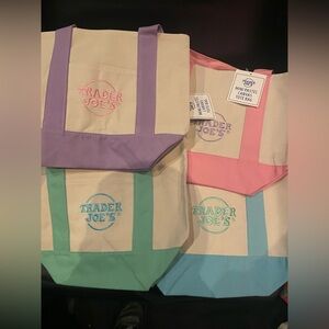 Traders Joe Easter Tote Set